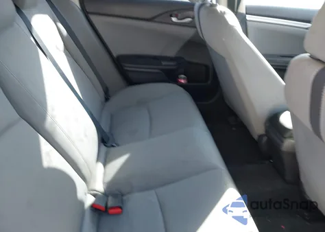 2019 Honda Civic Lx из США, поврежденный, VIN 2HGFC2F62KH507863